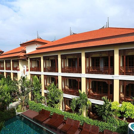 Viangluang Resort Chiang Mai Ngoại thất bức ảnh