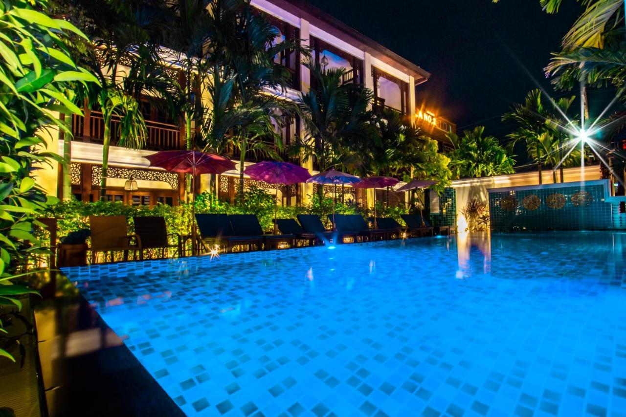 Viangluang Resort Chiang Mai Ngoại thất bức ảnh