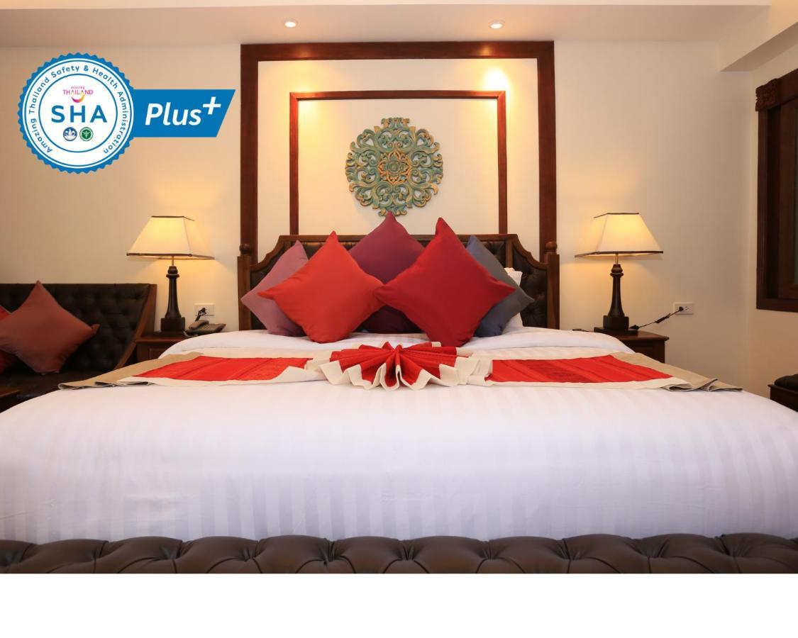 Viangluang Resort Chiang Mai Ngoại thất bức ảnh