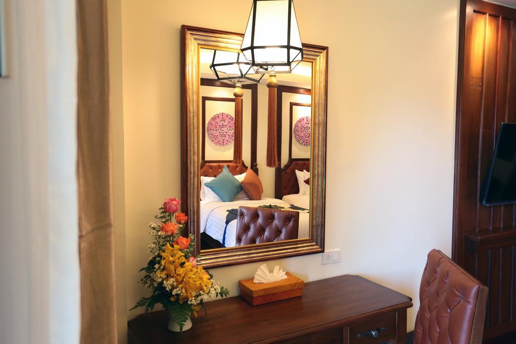 Viangluang Resort Chiang Mai Ngoại thất bức ảnh
