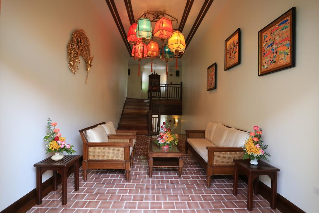Viangluang Resort Chiang Mai Ngoại thất bức ảnh