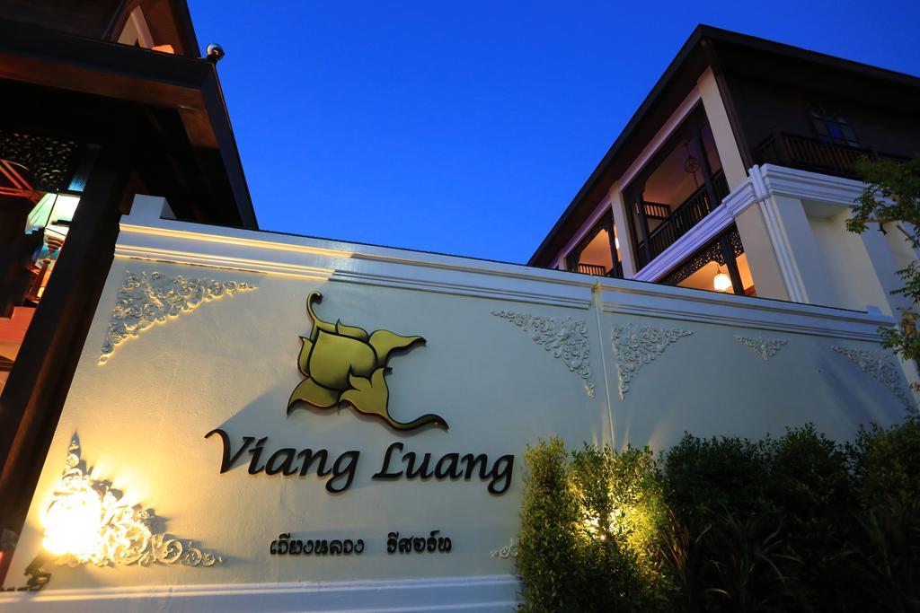 Viangluang Resort Chiang Mai Ngoại thất bức ảnh