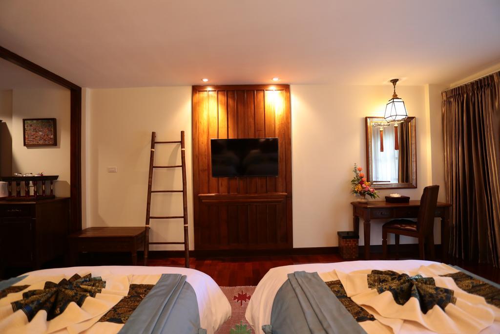 Viangluang Resort Chiang Mai Ngoại thất bức ảnh