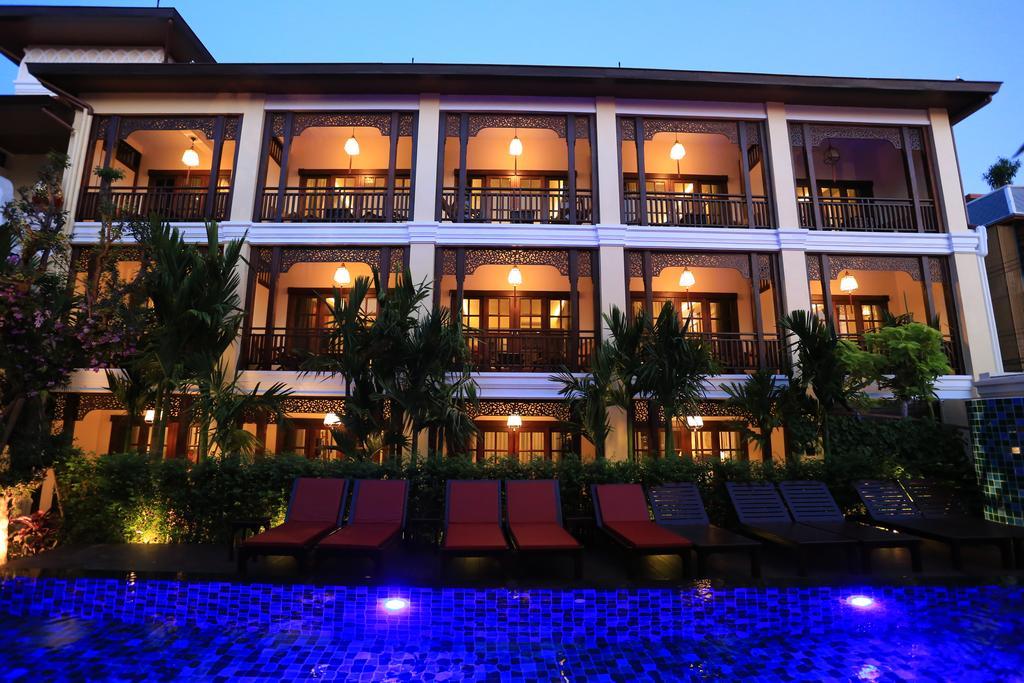 Viangluang Resort Chiang Mai Ngoại thất bức ảnh