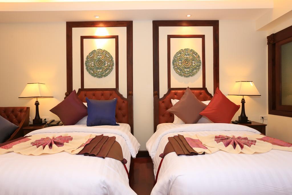 Viangluang Resort Chiang Mai Ngoại thất bức ảnh